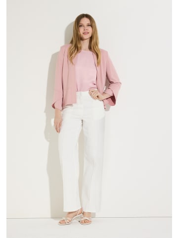 More & More vielseitig kombinierbares Blusenshirt in new rose