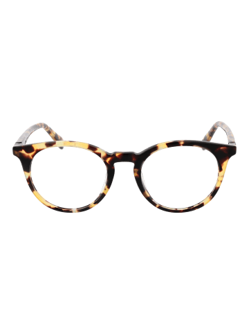 Guess Damen Optische Fassungen Rund Braun