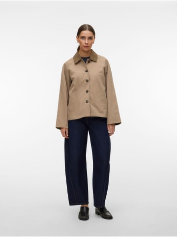 Vero Moda Jacke in Silver Mink
