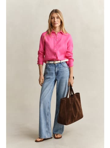 Gant Bluse in pink