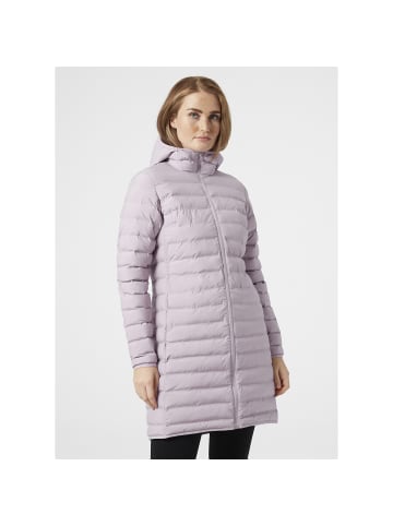 Helly Hansen WMONOMATERIAL INSULATOR COAT in Flieder