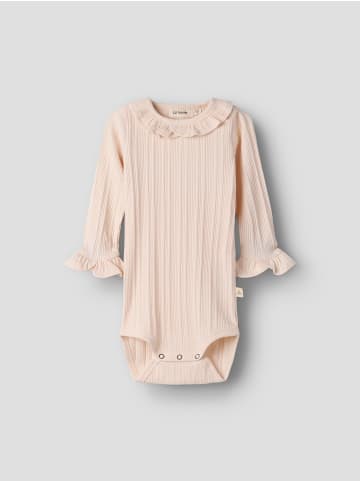 name it Strampler in Novelle Peach