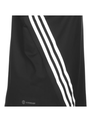 adidas Performance Tanktop Icons in schwarz / weiß