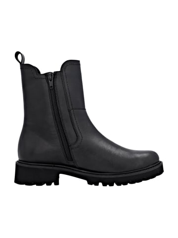 remonte Chelsea Boots in Schwarz