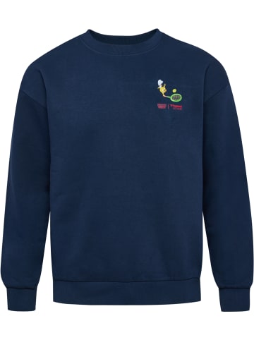 Hummel Hummel Sweatshirt Hmllooney Erwachsene in DRESS BLUES