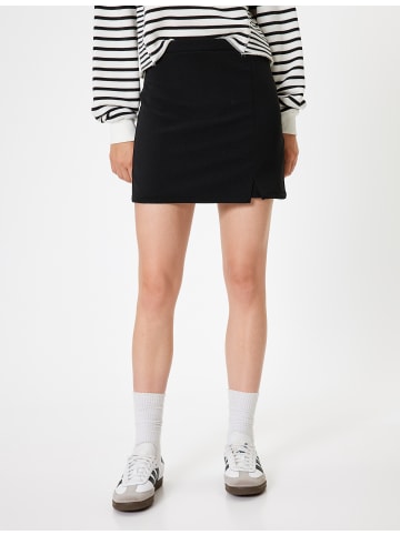 KOTON Hosenrock in Schwarz