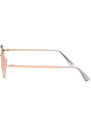 BEZLIT Damen Sonnenbrille in Gelb-Rosa