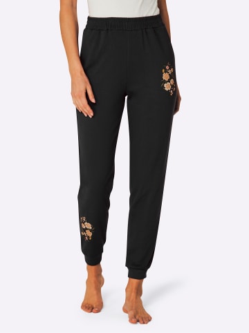 WITT WEIDEN Hose in schwarz