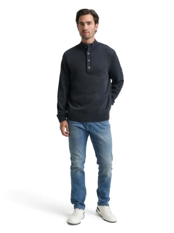 Tom Tailor Pullover in sky captain blue