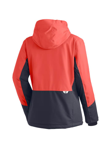 Maier Sports Jacke Campigna W in Orange5049
