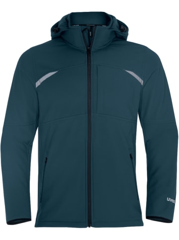 Uvex Softshelljacke "Softshelljacke Suxxeed Craft" in Blau