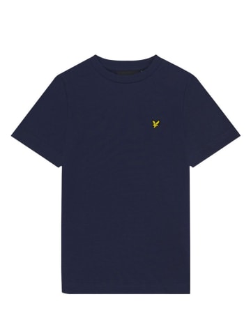 Lyle & Scott T-Shirt in Blau