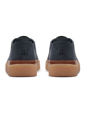 Clarks SHOES "Clarkwood Low" in Navy