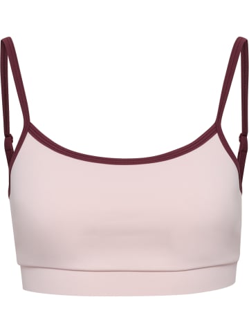 Hummel Bh Hmlbalance Multisport Damen in BARELY PINK