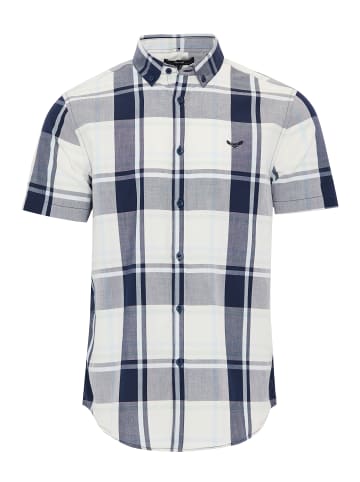 Threadbare Kurzarmhemd THBMarcello in Lumber Check