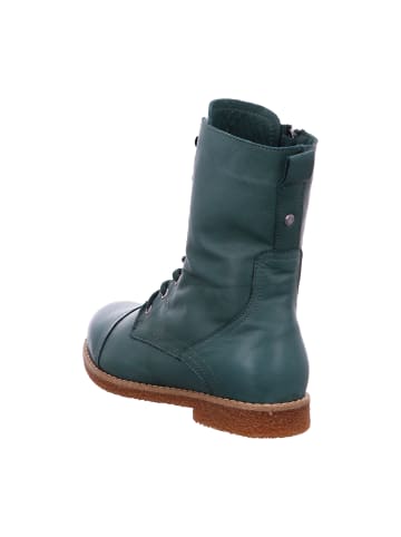 Andrea Conti Komfort Stiefeletten in Grün