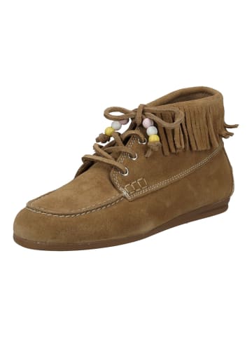 Pavement Stiefelette MARIN BOOTS FRINGLE in Hellbraun