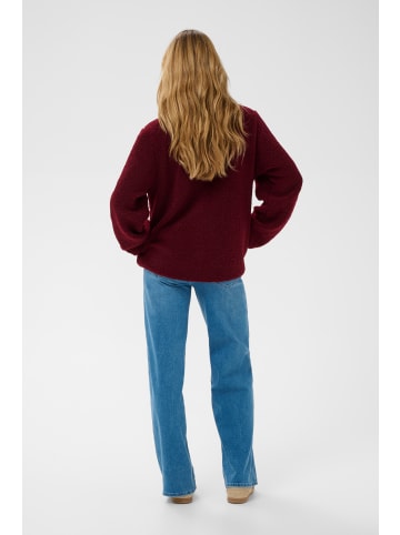 Kaffe Jacke KAally Loose fit in Zinfandel