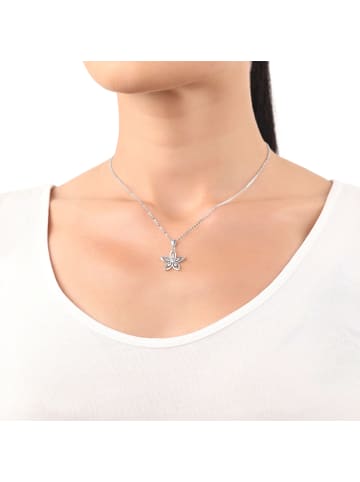 Amor Motivanhänger Silber 925, rhodiniert in Silber