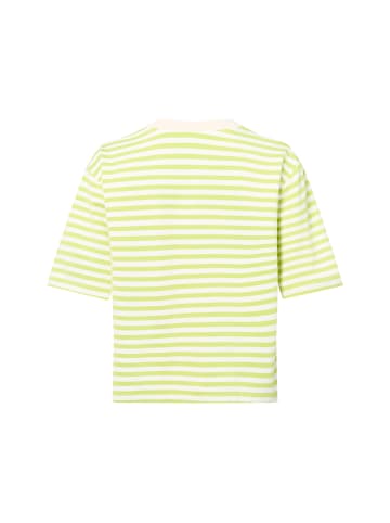 mbyM T-Shirt Emrys in ecru limone - 0001