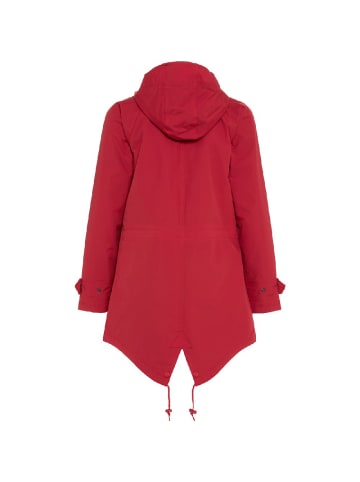 BMS Jacke in Rot