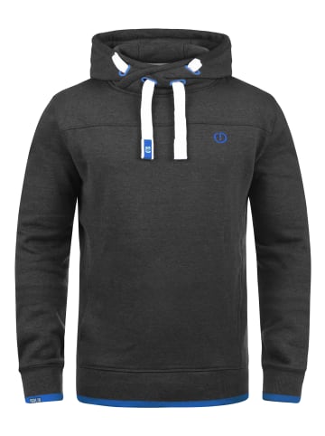 !SOLID Hoodie in grau