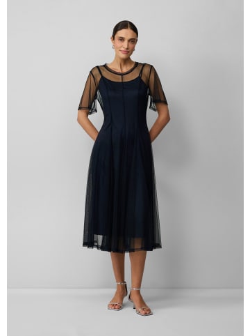 s.Oliver BLACK LABEL Kleid kurz in Blau