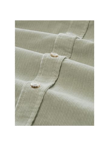 Tom Tailor Langarmhemd in iron mint