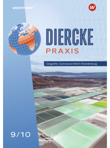 Westermann Schulbuch Buch - Diercke Praxis SI: Arbeits- und Lernbuch - Ausgabe 2024 für Gymnasi