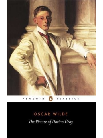 Penguin Books UK Buch - The Picture of Dorian Gray