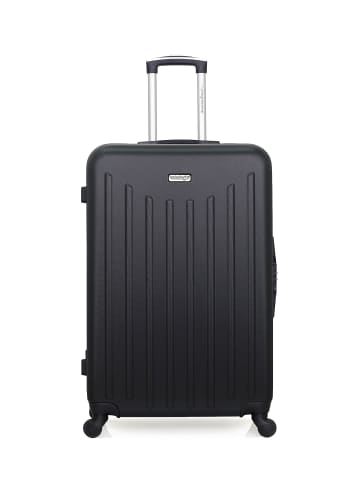 American Travel Großer Koffer BROOKLYN in Schwarz (95L)
