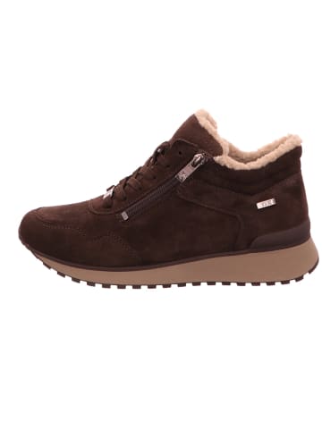 Caprice Schnürstiefel in braun