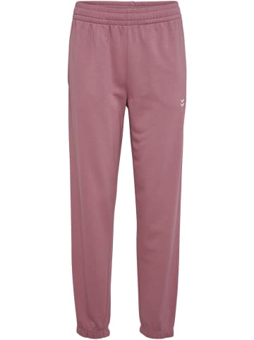 Hummel Hummel Verstellbare Taille Hose Hmlpulse Multisport Damen in WISTFUL MAUVE