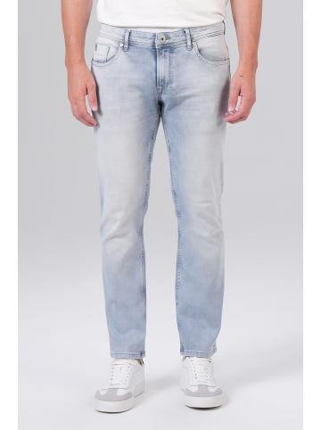 M.O.D Thomas Comfort Fit Box Blue Grey