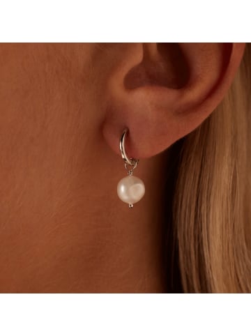 Lucardi 925 Silber Ohrringe