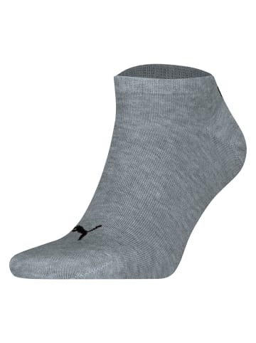 Puma Socken 12er Pack in Schwarz/Weiß/Grau