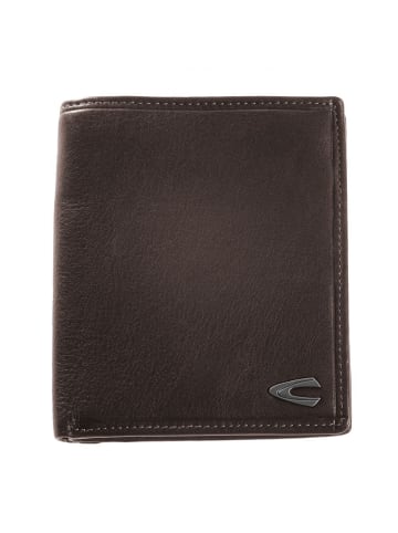 Camel Active Vegas Geldbörse Leder 10,7 cm braun