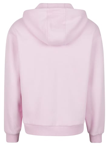 Urban Classics Sweat & Fleece - Hoodies Zipthrough in softpink