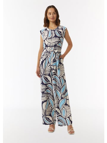 comma Overall lang in Blau