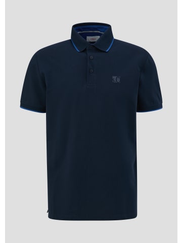 s.Oliver Polo-Shirt in 5978_navy