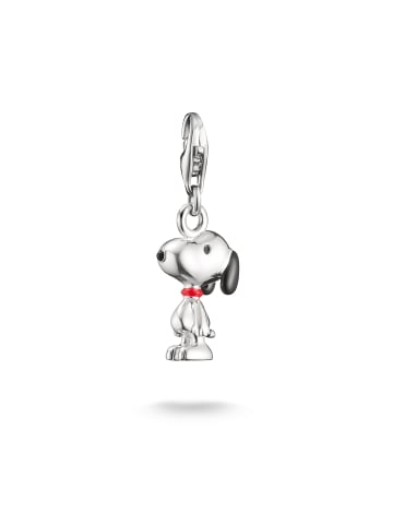 Thomas Sabo Charm-Anhänger in silber, bunt