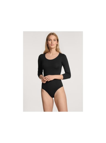 Calida Body für Damen in schwarz