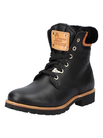 PANAMA JACK Schnürstiefelette in negro/black