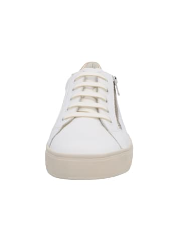 Solidus Damen- Schnürschuhe Kendal - Weite K in Weiß
