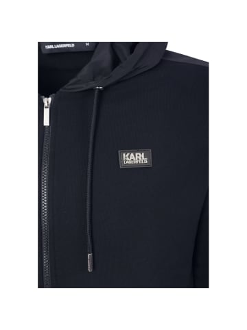 Karl Lagerfeld Sweatjacke 705005 in dunkelblau