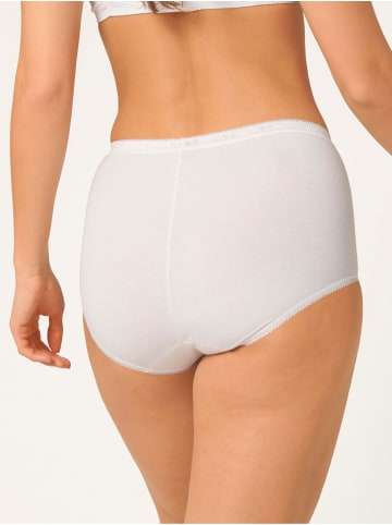 Sloggi Maxislip Basic+ in white