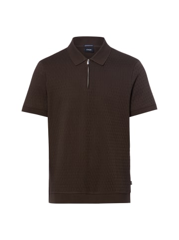 JOOP! Poloshirt Franciscojose in schoko - 0002
