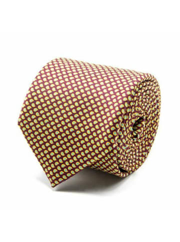 BGents Krawatte für Herren in bordeaux