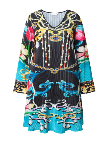 MIAMODA Tunika in schwarz