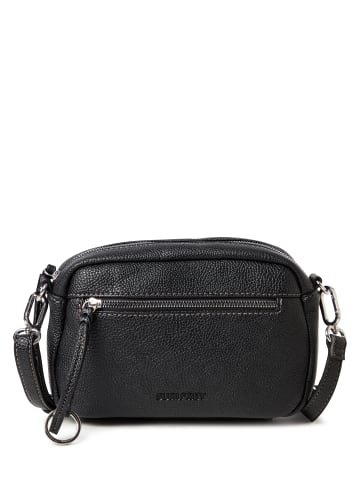 SURI FREY Umhängetasche Debby in schwarz - 0001